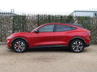 USED 2022 22 FORD MUSTANG MACH-E Extended Range 91kWh SUV 5dr Electric Automatic AWD (351 ps) 