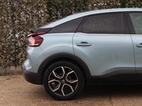 USED 2023 72 CITROEN e-C4 50kWh Shine Plus Hatchback 5dr Electric Auto (7.4kW Charger) (136 ps) 