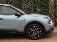 USED 2023 72 CITROEN e-C4 50kWh Shine Plus Hatchback 5dr Electric Auto (7.4kW Charger) (136 ps) 