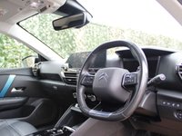 USED 2023 72 CITROEN e-C4 50kWh Shine Plus Hatchback 5dr Electric Auto (7.4kW Charger) (136 ps) 