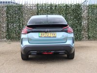 USED 2023 72 CITROEN e-C4 50kWh Shine Plus Hatchback 5dr Electric Auto (7.4kW Charger) (136 ps) 