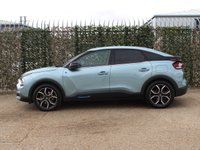 USED 2023 72 CITROEN e-C4 50kWh Shine Plus Hatchback 5dr Electric Auto (7.4kW Charger) (136 ps) 