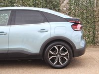 USED 2023 72 CITROEN e-C4 50kWh Shine Plus Hatchback 5dr Electric Auto (7.4kW Charger) (136 ps) 