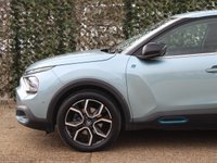 USED 2023 72 CITROEN e-C4 50kWh Shine Plus Hatchback 5dr Electric Auto (7.4kW Charger) (136 ps) 
