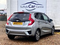 USED 2015 65 HONDA JAZZ 1.3 i-VTEC EX Hatchback 5dr Petrol Manual Euro 6 (s/s) (102 ps) www.suffolkcarcentre.co.uk - Located at Lowestoft