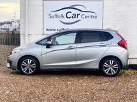 USED 2015 65 HONDA JAZZ 1.3 i-VTEC EX Hatchback 5dr Petrol Manual Euro 6 (s/s) (102 ps) www.suffolkcarcentre.co.uk - Located at Lowestoft