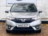 USED 2015 65 HONDA JAZZ 1.3 i-VTEC EX Hatchback 5dr Petrol Manual Euro 6 (s/s) (102 ps) www.suffolkcarcentre.co.uk - Located at Lowestoft