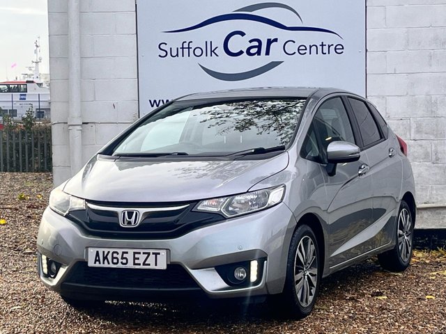 2015 65 Honda Jazz 1.3 i-VTEC EX Hatchback 5dr Petrol Manual Euro 6 (s/s) (102 ps)