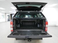 USED 2021 71 FORD RANGER 2.0 EBL 213 BHP WILDTRAK 4WD AUTOMATIC CANOPY ( RAPTOR STYLING ) 1 OWNER | WIDE ARCH STYLING | CANOPY BACK