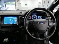 USED 2021 71 FORD RANGER 2.0 EBL 213 BHP WILDTRAK 4WD AUTOMATIC CANOPY ( RAPTOR STYLING ) 1 OWNER | WIDE ARCH STYLING | CANOPY BACK