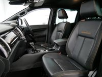 USED 2021 71 FORD RANGER 2.0 EBL 213 BHP WILDTRAK 4WD AUTOMATIC CANOPY ( RAPTOR STYLING ) 1 OWNER | WIDE ARCH STYLING | CANOPY BACK