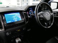 USED 2021 71 FORD RANGER 2.0 EBL 213 BHP WILDTRAK 4WD AUTOMATIC CANOPY ( RAPTOR STYLING ) 1 OWNER | WIDE ARCH STYLING | CANOPY BACK