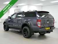 USED 2021 71 FORD RANGER 2.0 EBL 213 BHP WILDTRAK 4WD AUTOMATIC CANOPY ( RAPTOR STYLING ) 1 OWNER | WIDE ARCH STYLING | CANOPY BACK