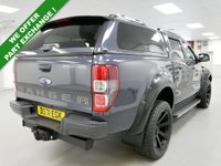 USED 2021 71 FORD RANGER 2.0 EBL 213 BHP WILDTRAK 4WD AUTOMATIC CANOPY ( RAPTOR STYLING ) 1 OWNER | WIDE ARCH STYLING | CANOPY BACK