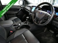 USED 2021 71 FORD RANGER 2.0 EBL 213 BHP WILDTRAK 4WD AUTOMATIC CANOPY ( RAPTOR STYLING ) 1 OWNER | WIDE ARCH STYLING | CANOPY BACK