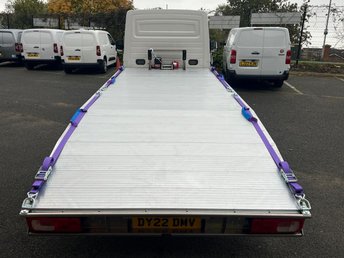 2022 VOLKSWAGEN CRAFTER