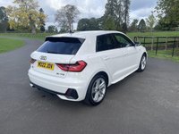 USED 2022 22 AUDI A1 1.0 TFSI 30 S line Sportback 5dr Petrol S Tronic Euro 6 (s/s) (110 ps) DAB Radio, Car Play, Parking S