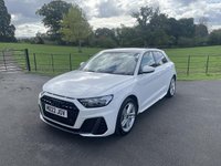 USED 2022 22 AUDI A1 1.0 TFSI 30 S line Sportback 5dr Petrol S Tronic Euro 6 (s/s) (110 ps) DAB Radio, Car Play, Parking S