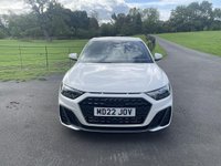 USED 2022 22 AUDI A1 1.0 TFSI 30 S line Sportback 5dr Petrol S Tronic Euro 6 (s/s) (110 ps) DAB Radio, Car Play, Parking S