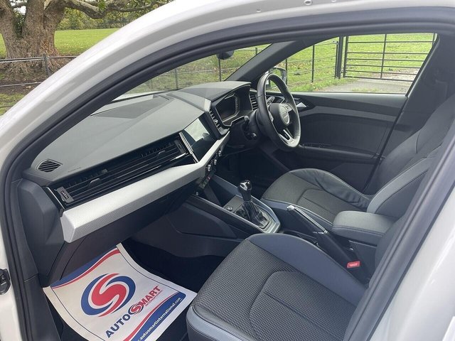 2022 AUDI A1 - Photo 12