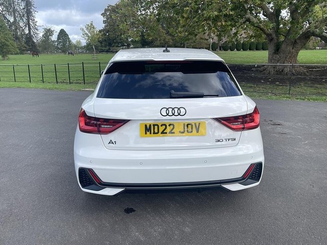 2022 AUDI A1 - Photo 7