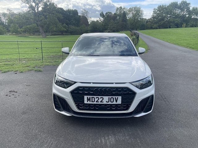 2022 AUDI A1 - Photo 11
