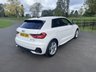 USED 2022 22 AUDI A1 1.0 TFSI 30 S line Sportback 5dr Petrol S Tronic Euro 6 (s/s) (110 ps) DAB Radio, Car Play, Parking S