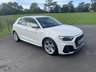 USED 2022 22 AUDI A1 1.0 TFSI 30 S line Sportback 5dr Petrol S Tronic Euro 6 (s/s) (110 ps) DAB Radio, Car Play, Parking S