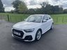 USED 2022 22 AUDI A1 1.0 TFSI 30 S line Sportback 5dr Petrol S Tronic Euro 6 (s/s) (110 ps) DAB Radio, Car Play, Parking S