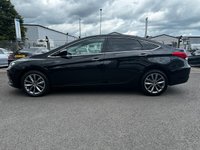 USED 2018 68 HYUNDAI I40 1.6 CRDi SE Nav Saloon 4dr Diesel Manual Euro 6 (s/s) (136 ps) GOOD SERVICE HISTORY, SAT NAV, BLUETOOTH, ALLOYS