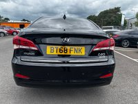 USED 2018 68 HYUNDAI I40 1.6 CRDi SE Nav Saloon 4dr Diesel Manual Euro 6 (s/s) (136 ps) GOOD SERVICE HISTORY, SAT NAV, BLUETOOTH, ALLOYS