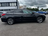 USED 2018 68 HYUNDAI I40 1.6 CRDi SE Nav Saloon 4dr Diesel Manual Euro 6 (s/s) (136 ps) GOOD SERVICE HISTORY, SAT NAV, BLUETOOTH, ALLOYS
