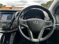 USED 2018 68 HYUNDAI I40 1.6 CRDi SE Nav Saloon 4dr Diesel Manual Euro 6 (s/s) (136 ps) GOOD SERVICE HISTORY, SAT NAV, BLUETOOTH, ALLOYS