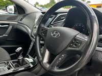 USED 2018 68 HYUNDAI I40 1.6 CRDi SE Nav Saloon 4dr Diesel Manual Euro 6 (s/s) (136 ps) GOOD SERVICE HISTORY, SAT NAV, BLUETOOTH, ALLOYS