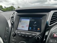 USED 2018 68 HYUNDAI I40 1.6 CRDi SE Nav Saloon 4dr Diesel Manual Euro 6 (s/s) (136 ps) GOOD SERVICE HISTORY, SAT NAV, BLUETOOTH, ALLOYS