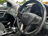 USED 2018 68 HYUNDAI I40 1.6 CRDi SE Nav Saloon 4dr Diesel Manual Euro 6 (s/s) (136 ps) GOOD SERVICE HISTORY, SAT NAV, BLUETOOTH, ALLOYS