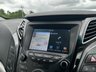 USED 2018 68 HYUNDAI I40 1.6 CRDi SE Nav Saloon 4dr Diesel Manual Euro 6 (s/s) (136 ps) GOOD SERVICE HISTORY, SAT NAV, BLUETOOTH, ALLOYS
