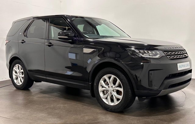 2020 70 Land Rover Discovery 3.0 SD V6 SE SUV 5dr Diesel Auto 4WD Euro 6 (s/s) (306 ps)