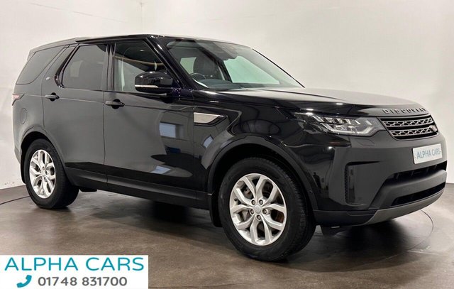 View our Land Rover Discovery 3.0 SD V6 SE SUV 5dr Diesel Auto 4WD Euro 6 (s/s) (306 ps)
