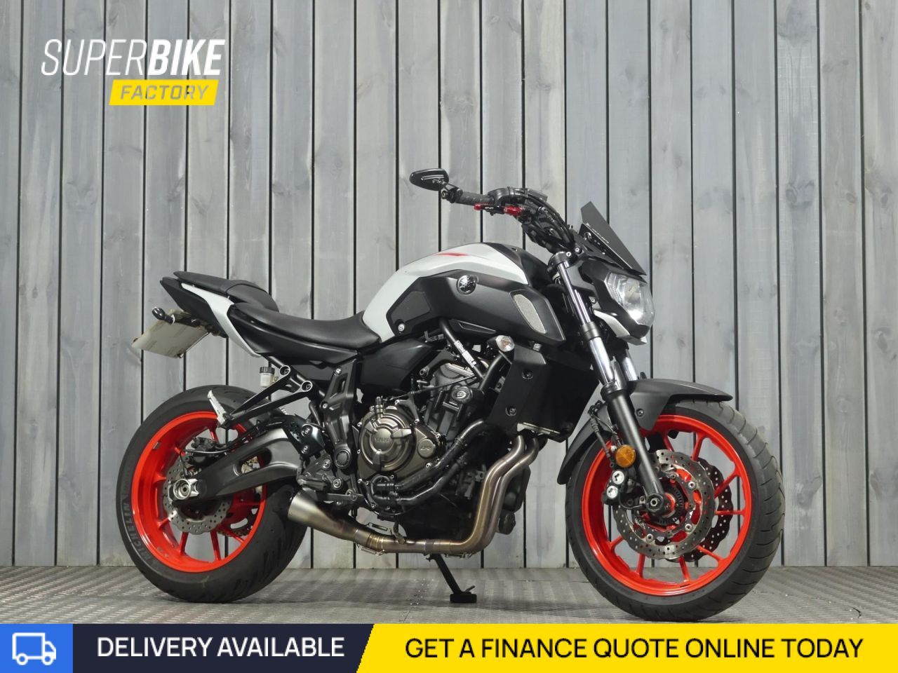 YAMAHA MT-07MT-07 YAMAHA MT-07MT-07