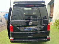 USED 2016 16 VOLKSWAGEN TRANSPORTER CAMPERVAN 2.0 TDI T32 BlueMotion Tech Highline Camper Van 5dr Diesel Manual 4Motion SWB Euro 5 (s/s) (140 ps) rare tailgate model