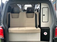 USED 2016 16 VOLKSWAGEN TRANSPORTER CAMPERVAN 2.0 TDI T32 BlueMotion Tech Highline Camper Van 5dr Diesel Manual 4Motion SWB Euro 5 (s/s) (140 ps) rare tailgate model