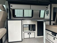 USED 2016 16 VOLKSWAGEN TRANSPORTER CAMPERVAN 2.0 TDI T32 BlueMotion Tech Highline Camper Van 5dr Diesel Manual 4Motion SWB Euro 5 (s/s) (140 ps) rare tailgate model