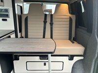 USED 2016 16 VOLKSWAGEN TRANSPORTER CAMPERVAN 2.0 TDI T32 BlueMotion Tech Highline Camper Van 5dr Diesel Manual 4Motion SWB Euro 5 (s/s) (140 ps) rare tailgate model