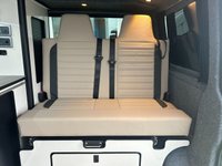 USED 2016 16 VOLKSWAGEN TRANSPORTER CAMPERVAN 2.0 TDI T32 BlueMotion Tech Highline Camper Van 5dr Diesel Manual 4Motion SWB Euro 5 (s/s) (140 ps) rare tailgate model