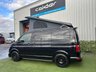 USED 2016 16 VOLKSWAGEN TRANSPORTER CAMPERVAN 2.0 TDI T32 BlueMotion Tech Highline Camper Van 5dr Diesel Manual 4Motion SWB Euro 5 (s/s) (140 ps) rare tailgate model