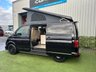 USED 2016 16 VOLKSWAGEN TRANSPORTER CAMPERVAN 2.0 TDI T32 BlueMotion Tech Highline Camper Van 5dr Diesel Manual 4Motion SWB Euro 5 (s/s) (140 ps) rare tailgate model