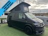 USED 2016 16 VOLKSWAGEN TRANSPORTER CAMPERVAN 2.0 TDI T32 BlueMotion Tech Highline Camper Van 5dr Diesel Manual 4Motion SWB Euro 5 (s/s) (140 ps) rare tailgate model