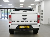 USED 2021 71 FORD RANGER 2.0 EBL 213 BHP MS-RT EDITION 4WD AUTOMATIC ( SPORTBACK COVER )  SAT NAV | MS-RT EDITION | SC-Z SPORTS BACK