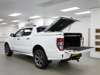 USED 2021 71 FORD RANGER 2.0 EBL 213 BHP MS-RT EDITION 4WD AUTOMATIC ( SPORTBACK COVER )  SAT NAV | MS-RT EDITION | SC-Z SPORTS BACK